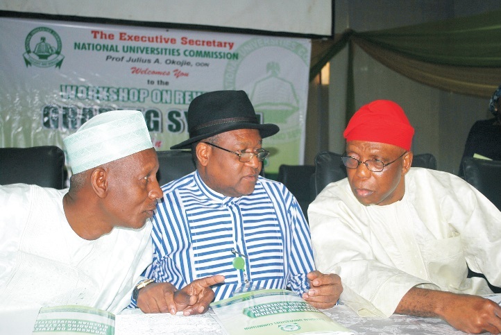 Stakeholders Review Grading System in Nigerian Universities