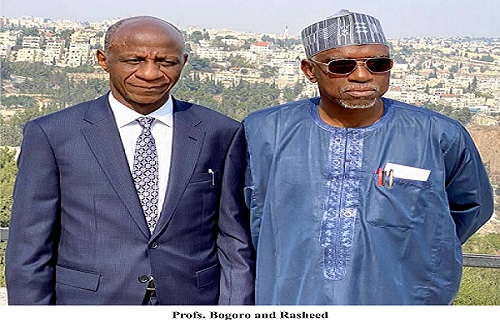 R&D: NUC, TETFund to Host National Summit