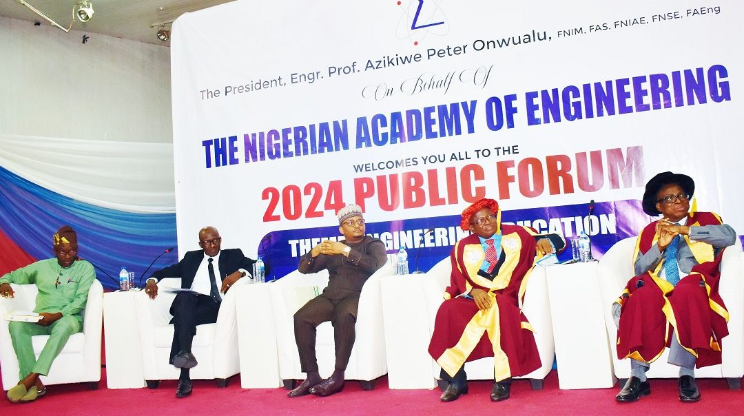 NUC Hosts 4th Edition of NAE Public Forum on Engineering Education