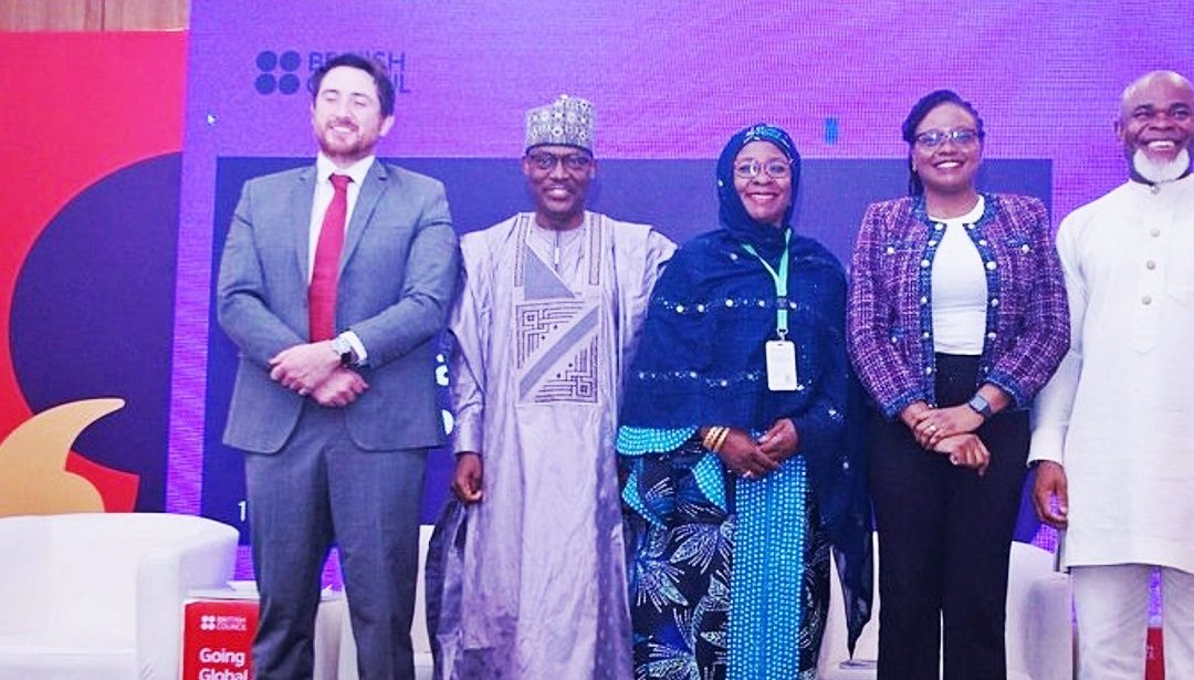 BC Partners FME, NUC on Going Global Education Conference