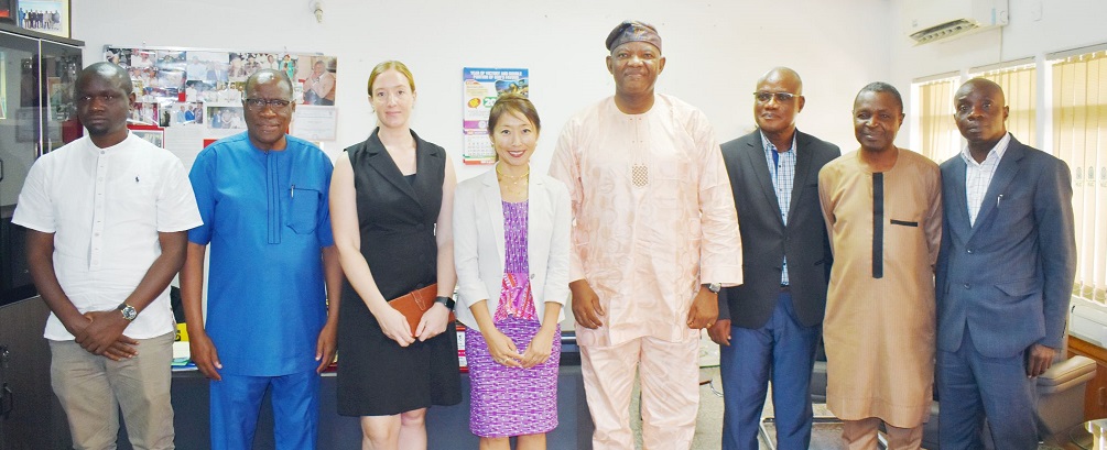 African Development Bank visits NUC