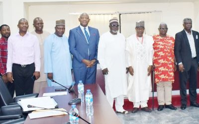 NUC Committed to CNG Project in Nigerian Varsities…Ag. ES