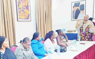 NUC, Other Stakeholders Brainstorm on Safe Schools