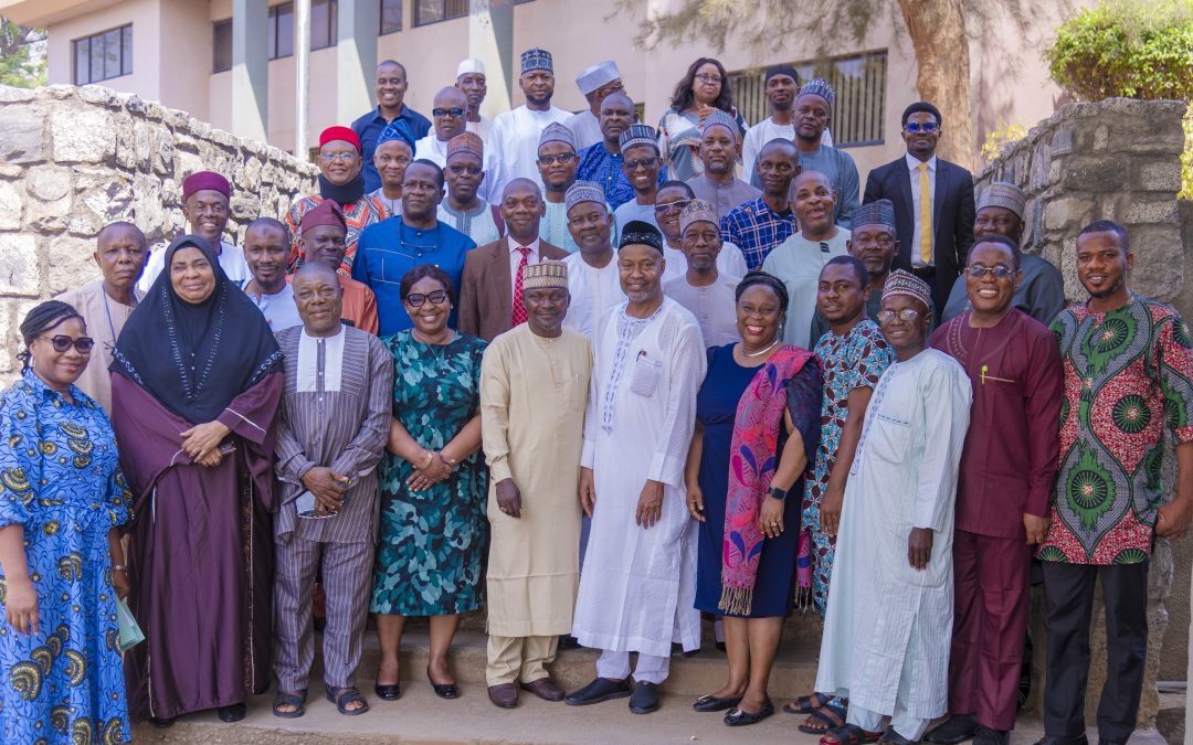 NUC Organises Workshop to Incorporate 12 Omitted Progs.  in CCMAS
